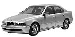 BMW E39 P1905 Fault Code