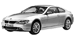 BMW E63 P1905 Fault Code