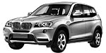 BMW F25 P1905 Fault Code